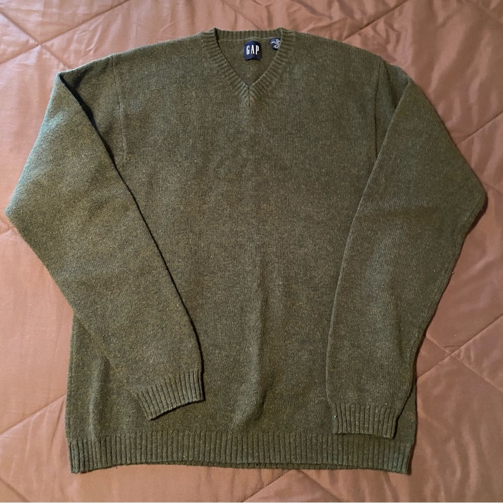 Gap Wool Sweater